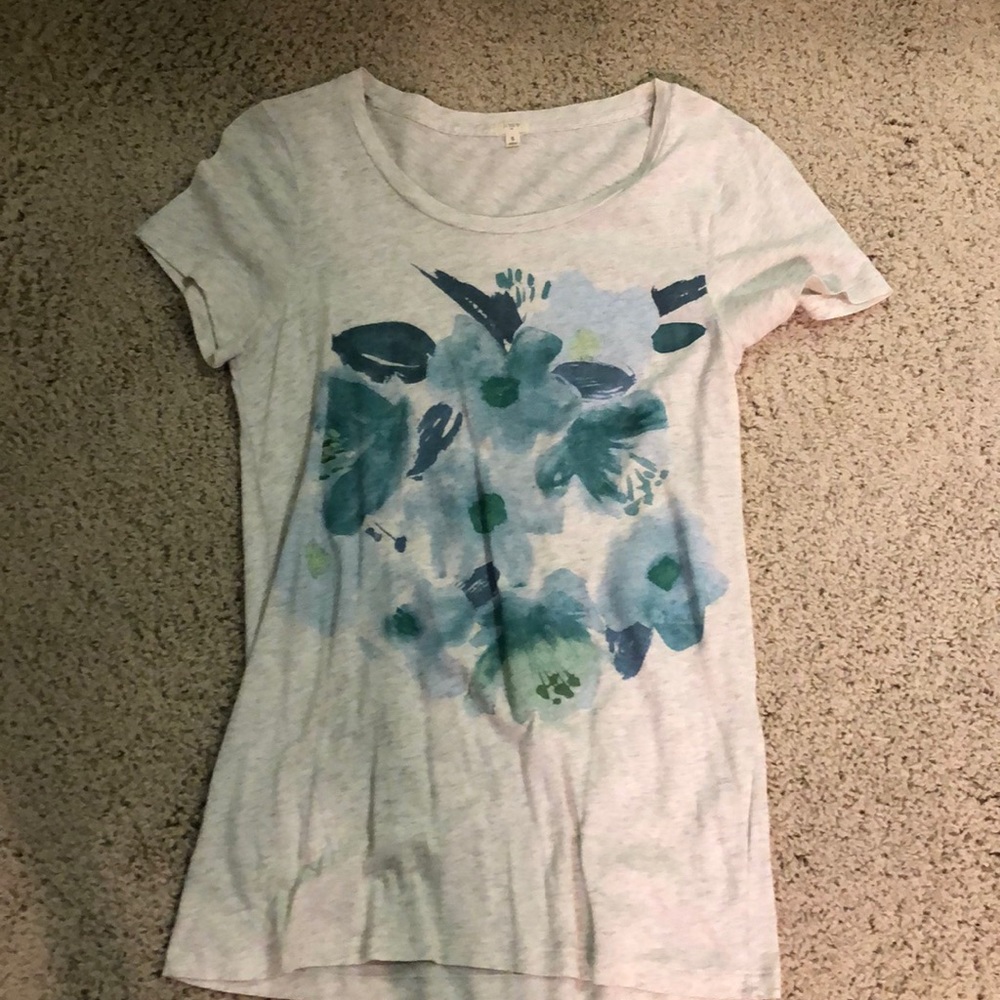 J Crew t shirt